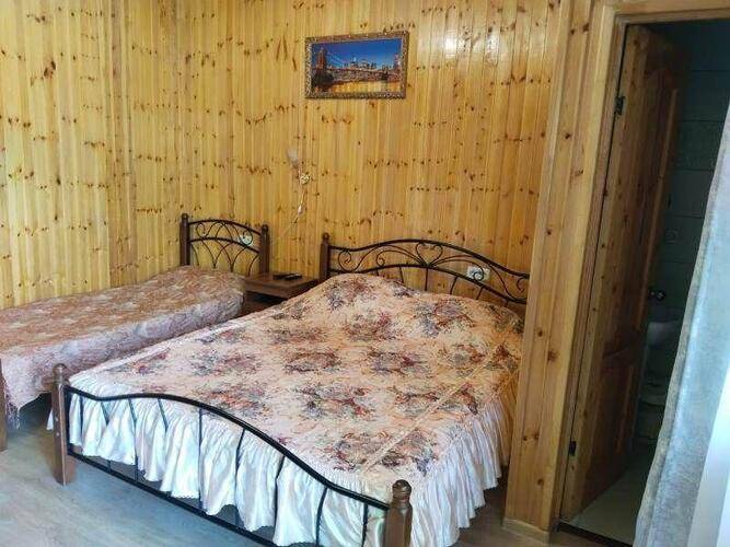 Гранатовый Дворик (Домики)