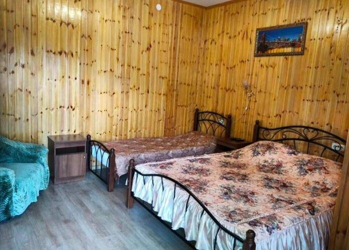 Гранатовый Дворик (Домики)