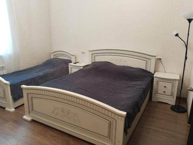Гранатовый Дворик (Домики)