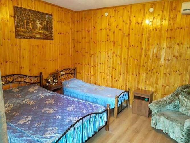 Гранатовый Дворик (Домики)