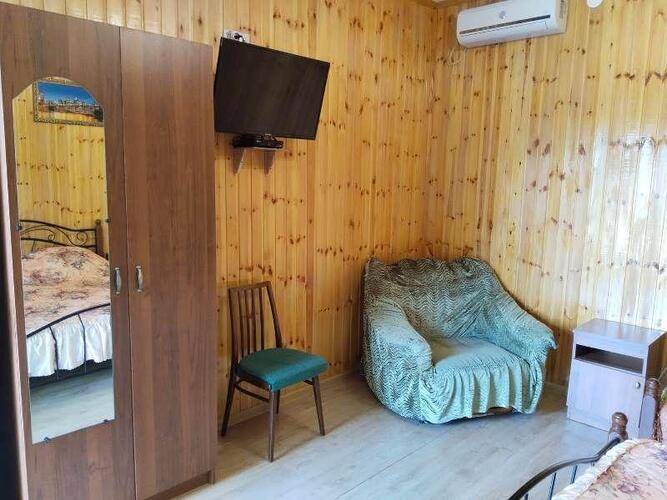 Гранатовый Дворик (Домики)