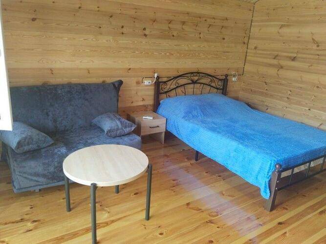 Гранатовый Дворик (Домики)
