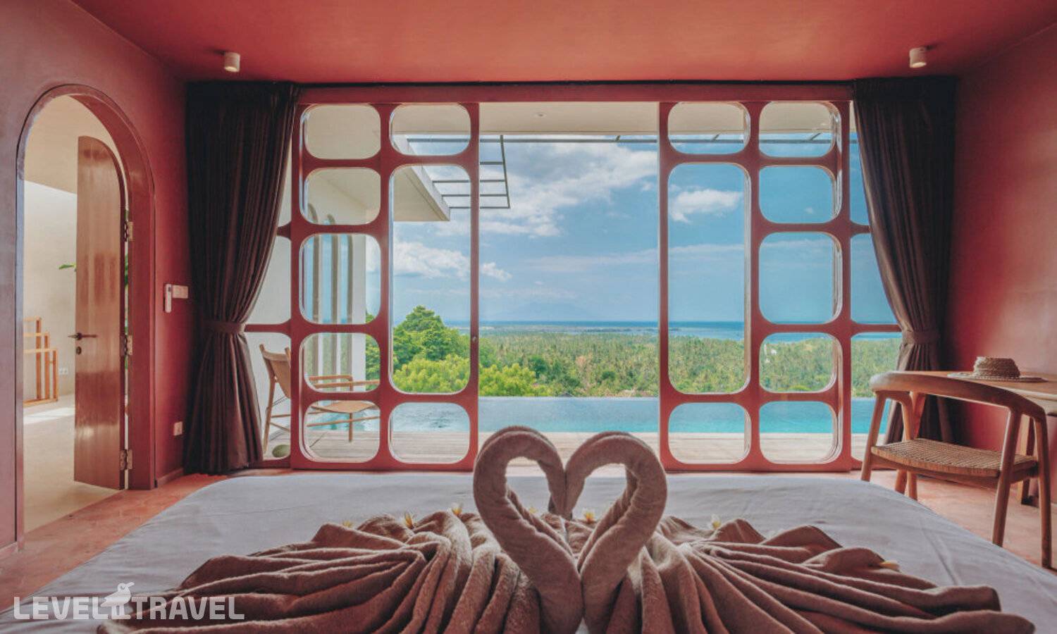 фотографии отеля Sumberkima Hill Retreat в Индонезия(Пемутеран) - фото №6