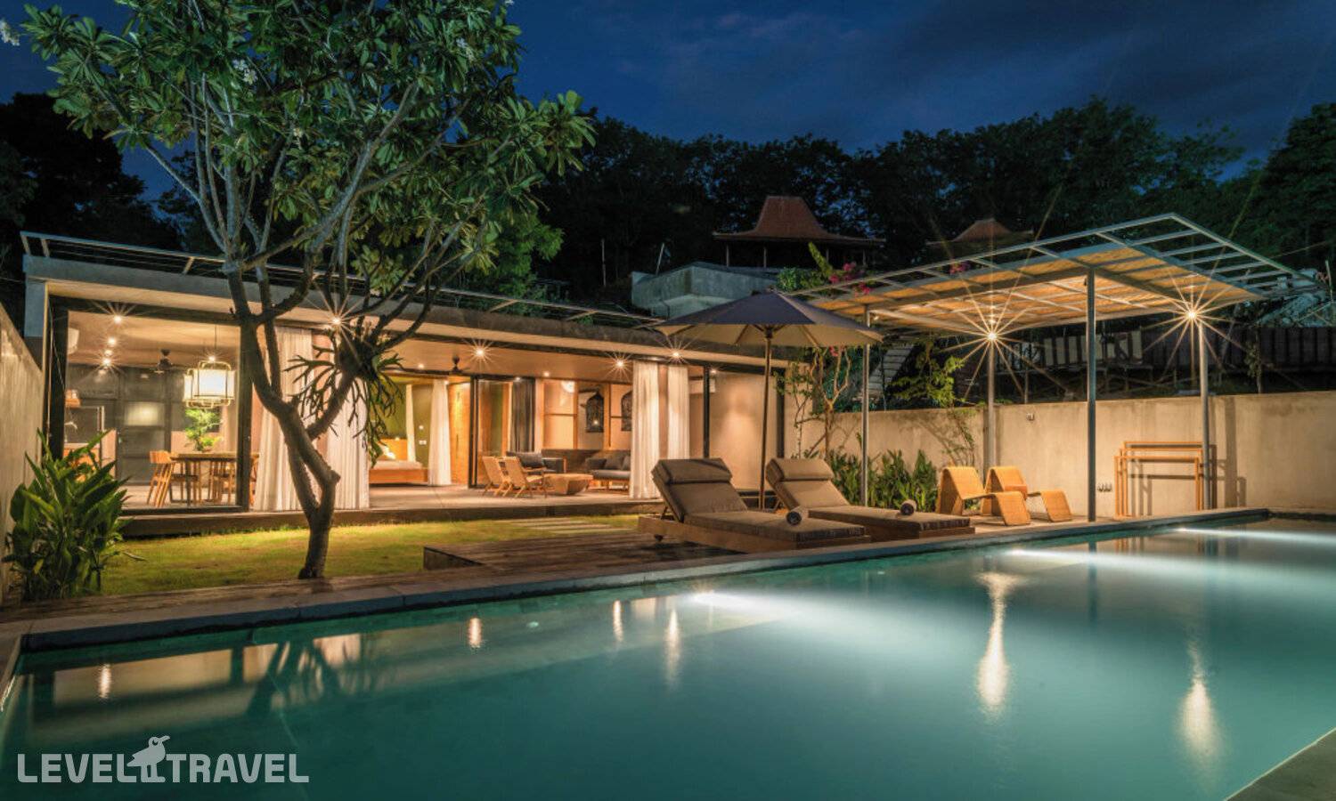 фотографии отеля Sumberkima Hill Retreat в Индонезия(Пемутеран) - фото №26