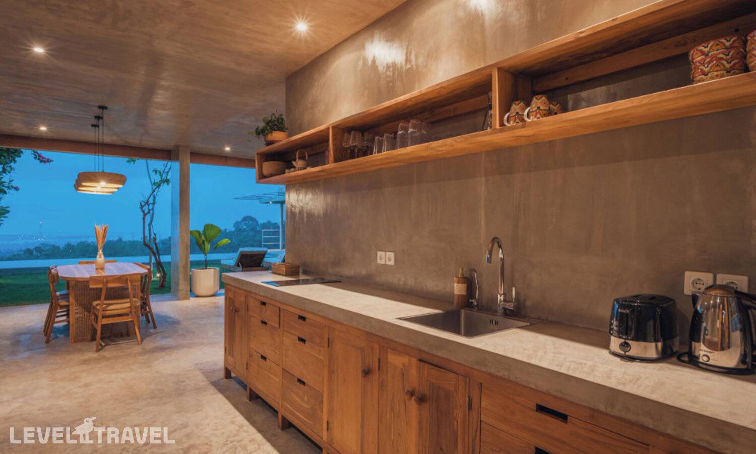 фотографии отеля Sumberkima Hill Retreat в Индонезия(Пемутеран) - фото №19