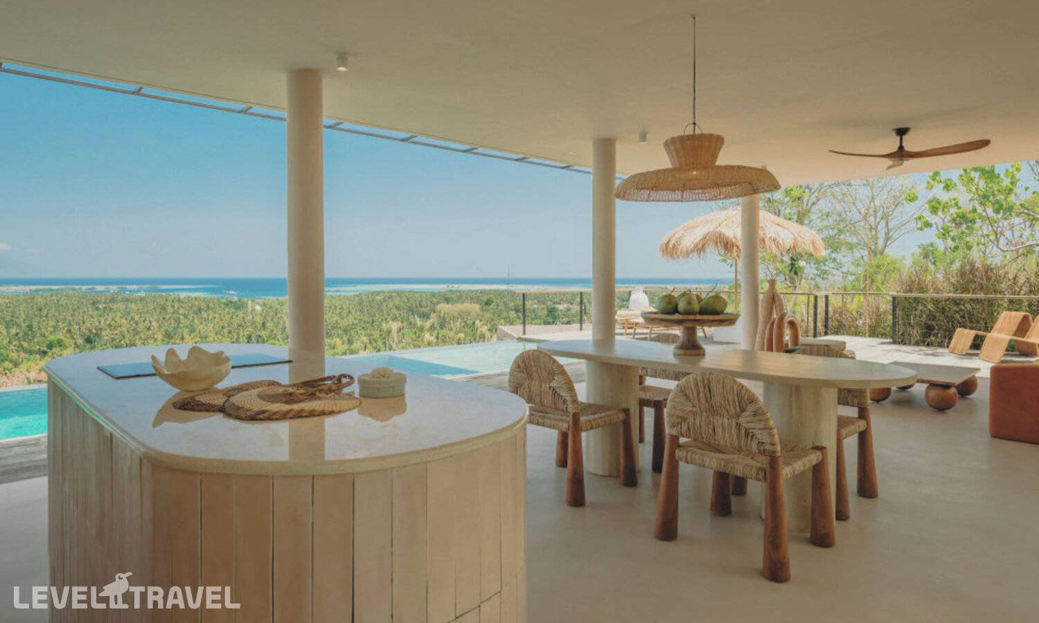 фотографии отеля Sumberkima Hill Retreat в Индонезия(Пемутеран) - фото №20