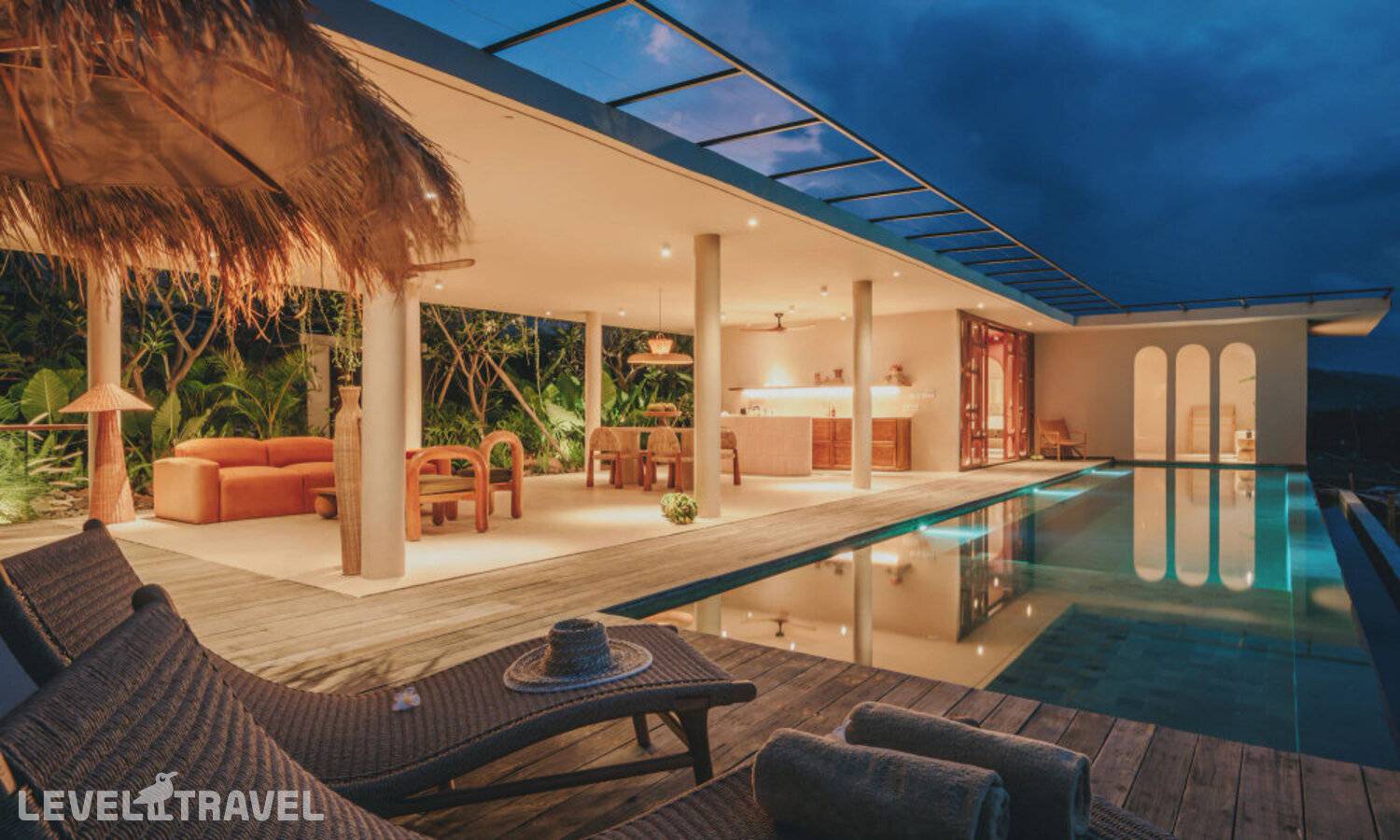 фотографии отеля Sumberkima Hill Retreat в Индонезия(Пемутеран) - фото №12