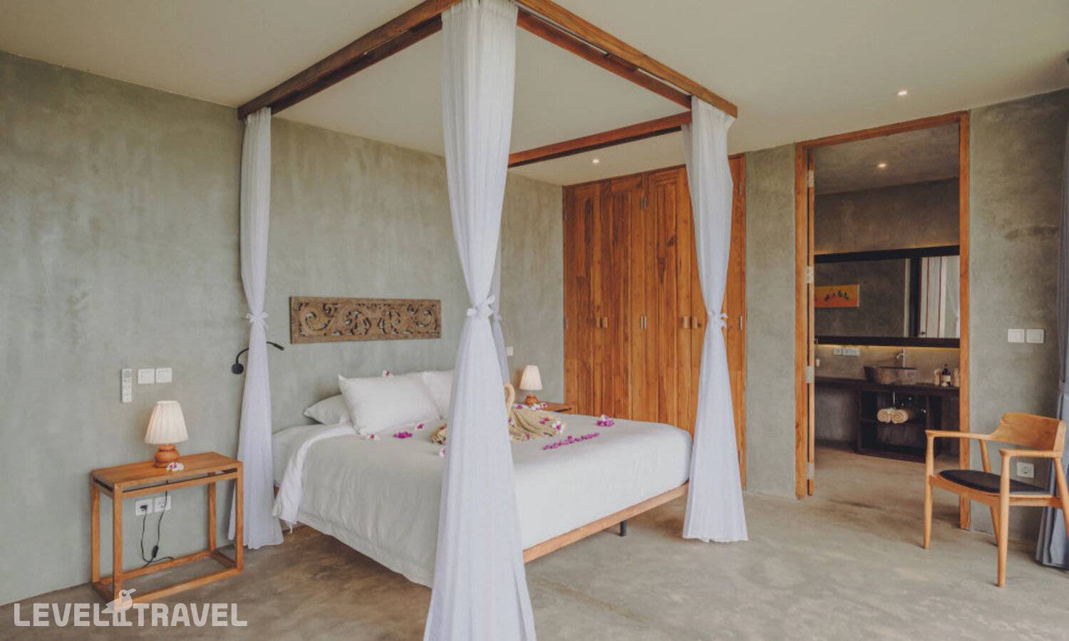 фотографии отеля Sumberkima Hill Retreat в Индонезия(Пемутеран) - фото №5