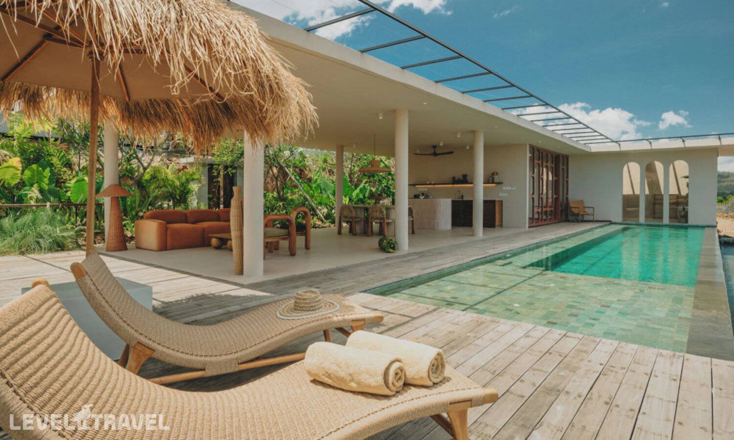 фотографии отеля Sumberkima Hill Retreat в Индонезия(Пемутеран) - фото №25