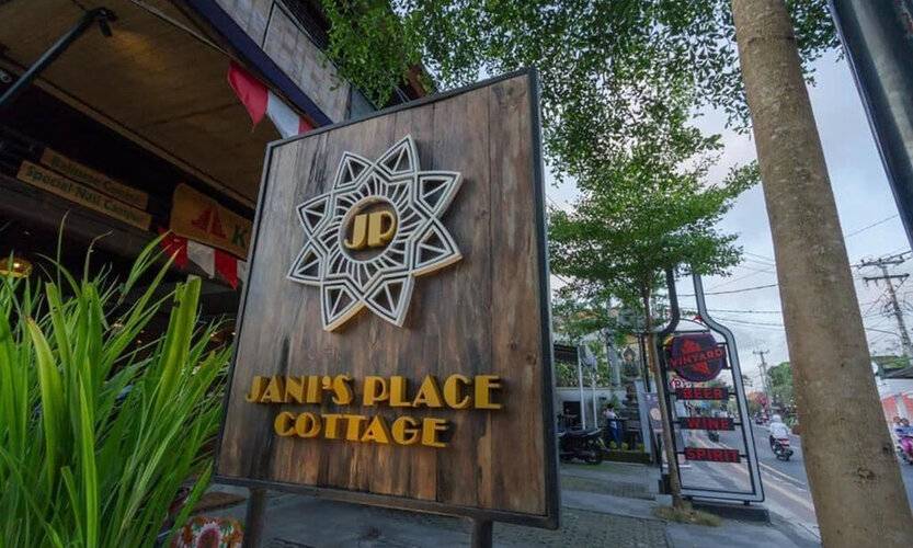 Jani's Place Cottage By Prasi