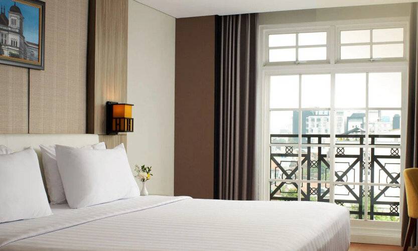 El Hotel Royale Yogyakarta Malioboro