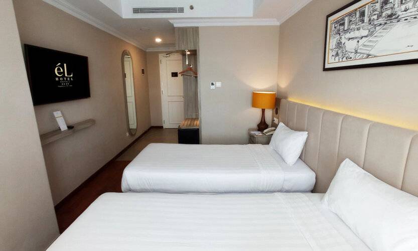El Hotel Royale Yogyakarta Malioboro