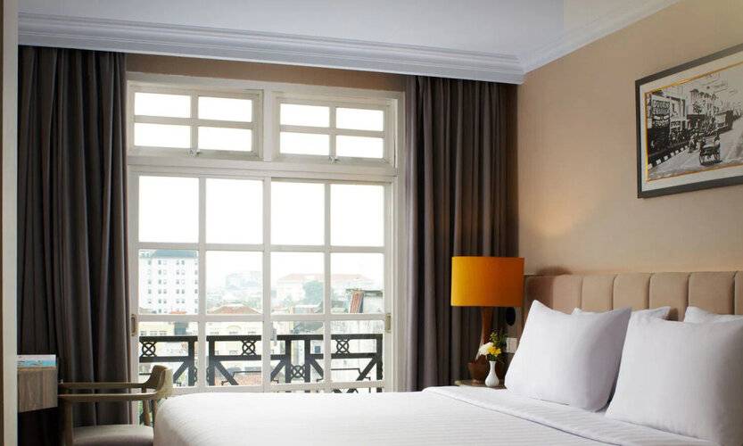 El Hotel Royale Yogyakarta Malioboro