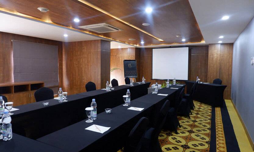 El Hotel Royale Yogyakarta Malioboro