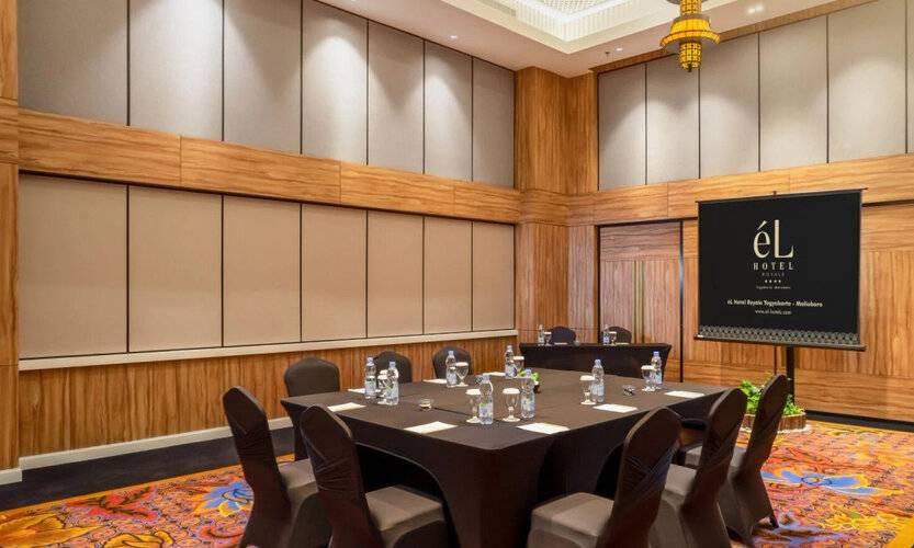 El Hotel Royale Yogyakarta Malioboro