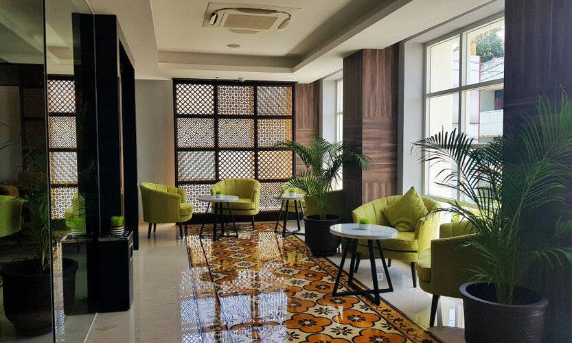 El Hotel Royale Yogyakarta Malioboro