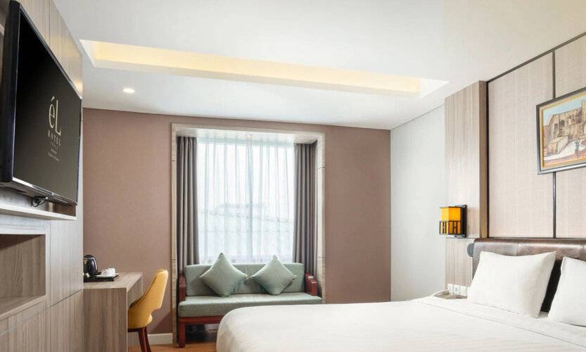 El Hotel Royale Yogyakarta Malioboro