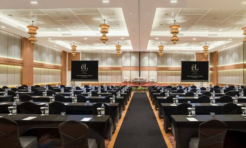 El Hotel Royale Yogyakarta Malioboro