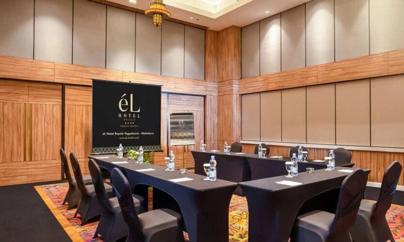 El Hotel Royale Yogyakarta Malioboro