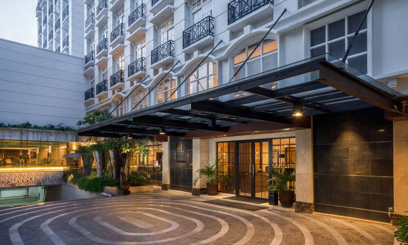 El Hotel Royale Yogyakarta Malioboro