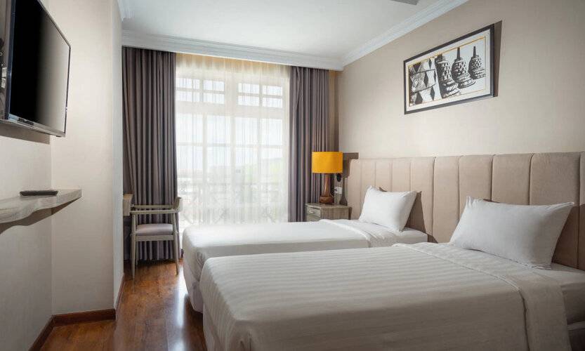 El Hotel Royale Yogyakarta Malioboro