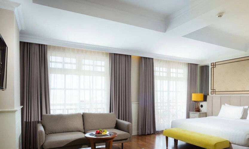 El Hotel Royale Yogyakarta Malioboro