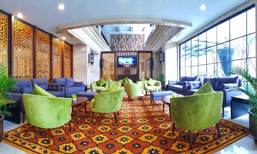 El Hotel Royale Yogyakarta Malioboro