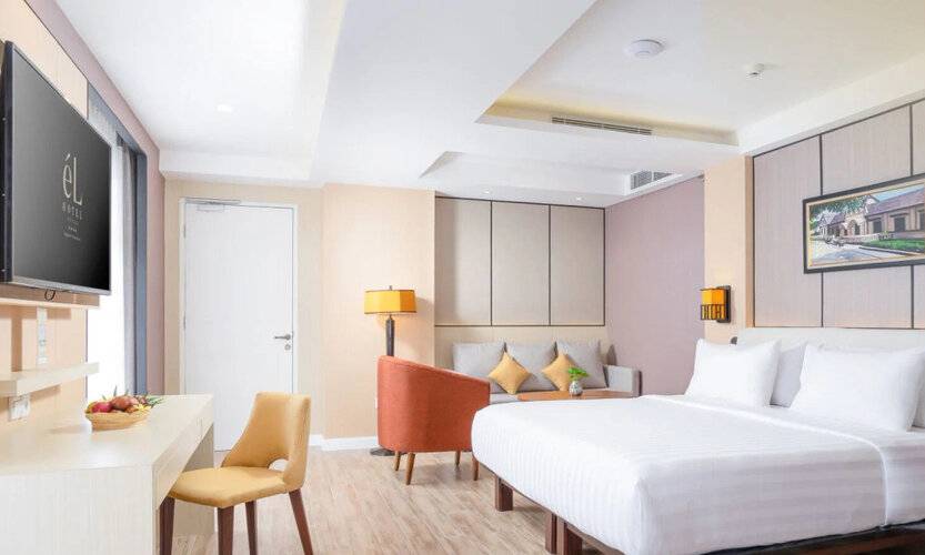 El Hotel Royale Yogyakarta Malioboro