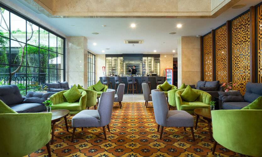 El Hotel Royale Yogyakarta Malioboro