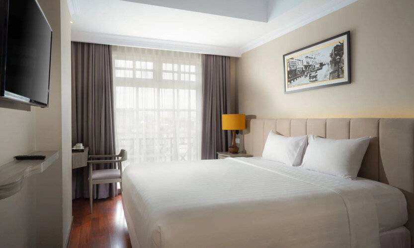 El Hotel Royale Yogyakarta Malioboro