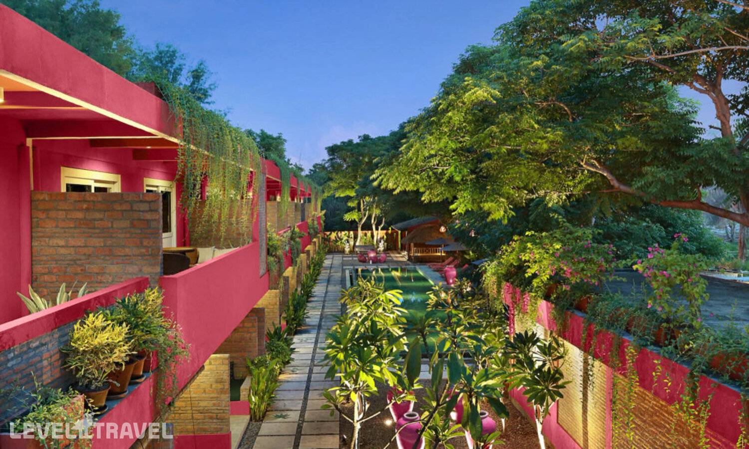 фотографии отеля Pinkcoco Gili Trawangan (Adults Only 18+) в Индонезия(Гили Траванган) - фото №23