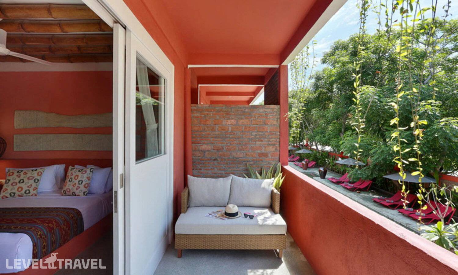 фотографии отеля Pinkcoco Gili Trawangan (Adults Only 18+) в Индонезия(Гили Траванган) - фото №10