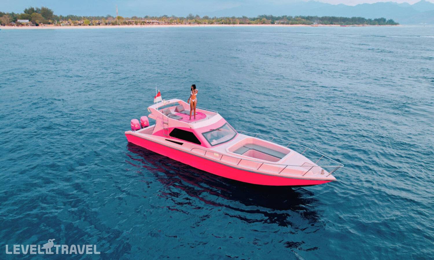 фотографии отеля Pinkcoco Gili Trawangan (Adults Only 18+) в Индонезия(Гили Траванган) - фото №29