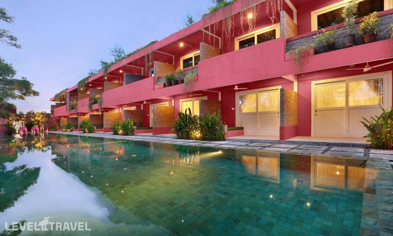 фотографии отеля Pinkcoco Gili Trawangan (Adults Only 18+) в Индонезия(Гили Траванган) - фото №20