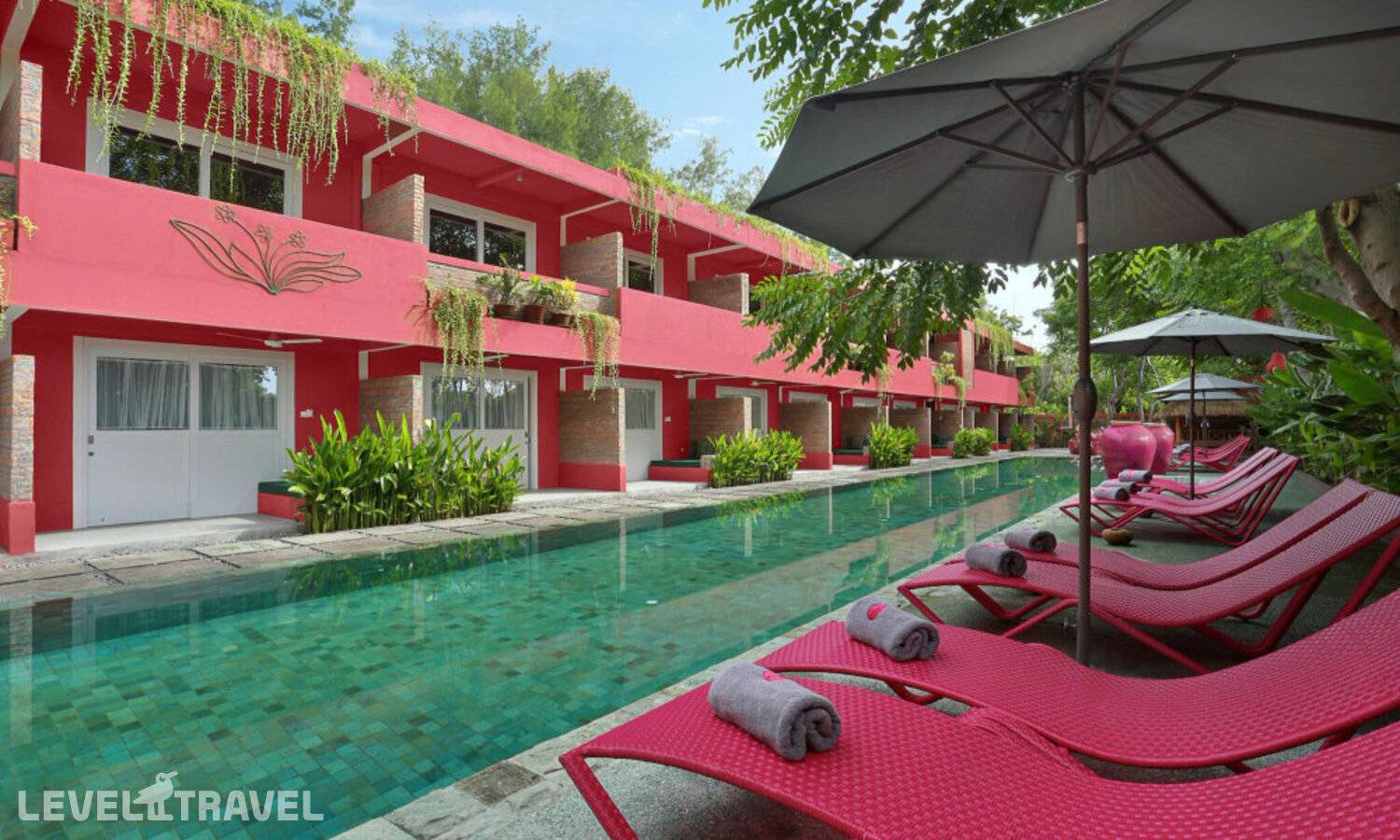 фотографии отеля Pinkcoco Gili Trawangan (Adults Only 18+) в Индонезия(Гили Траванган) - фото №21