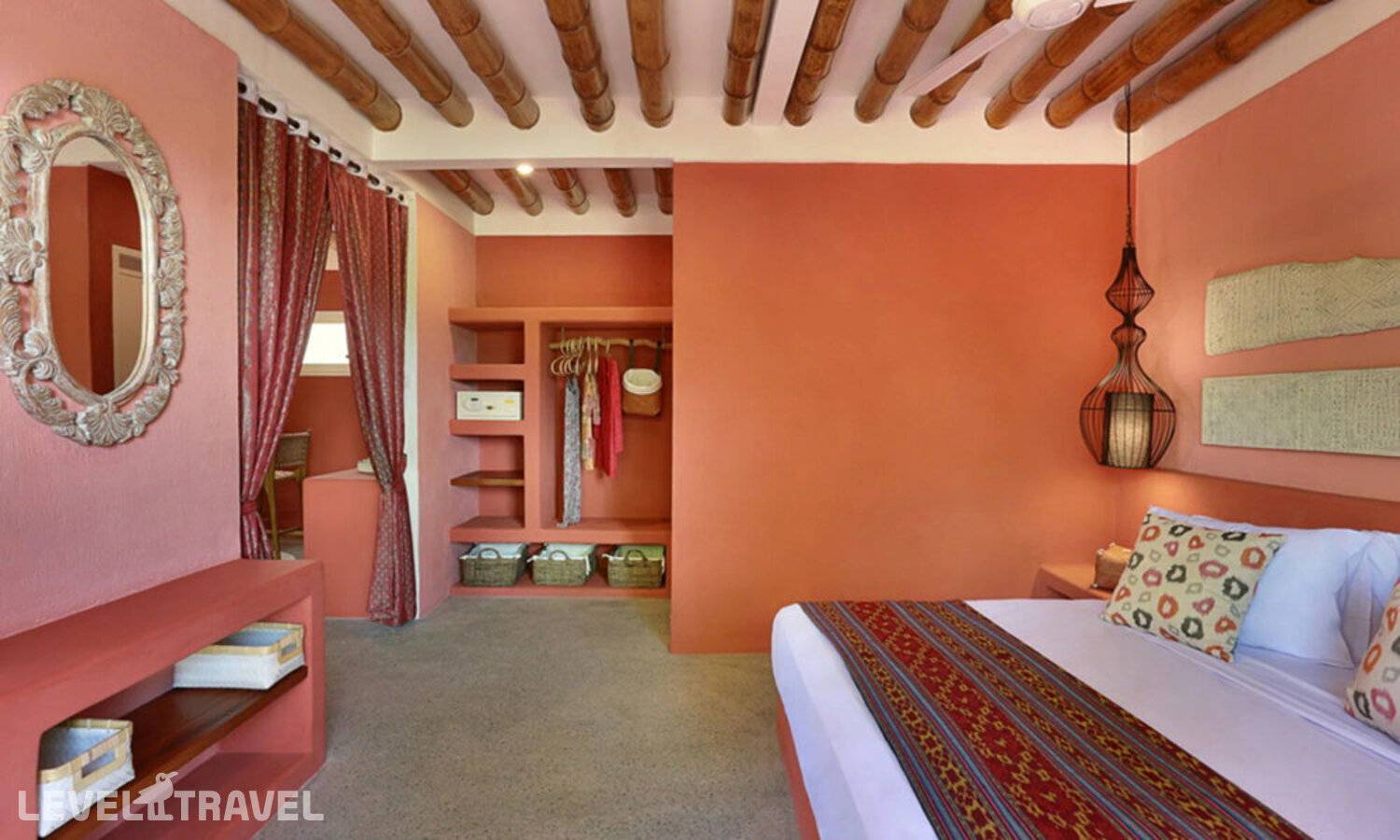 фотографии отеля Pinkcoco Gili Trawangan (Adults Only 18+) в Индонезия(Гили Траванган) - фото №2