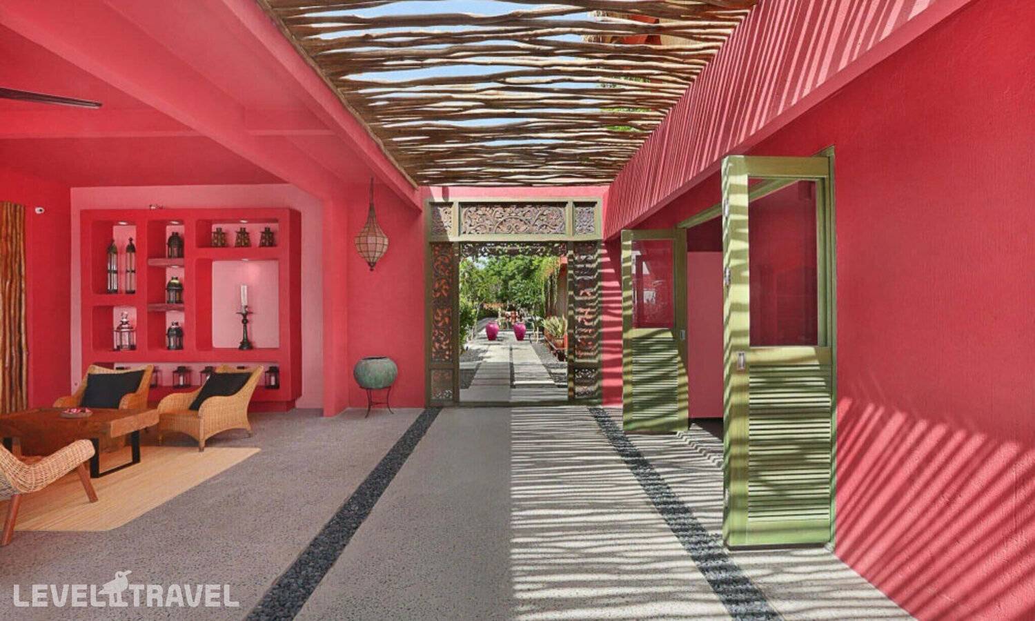 фотографии отеля Pinkcoco Gili Trawangan (Adults Only 18+) в Индонезия(Гили Траванган) - фото №17