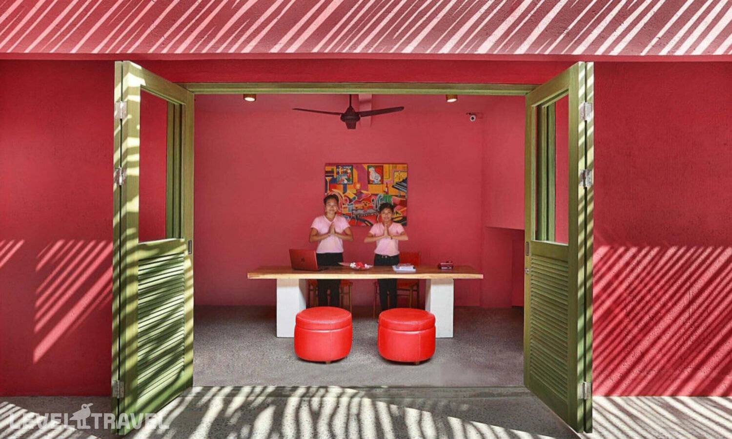 фотографии отеля Pinkcoco Gili Trawangan (Adults Only 18+) в Индонезия(Гили Траванган) - фото №18