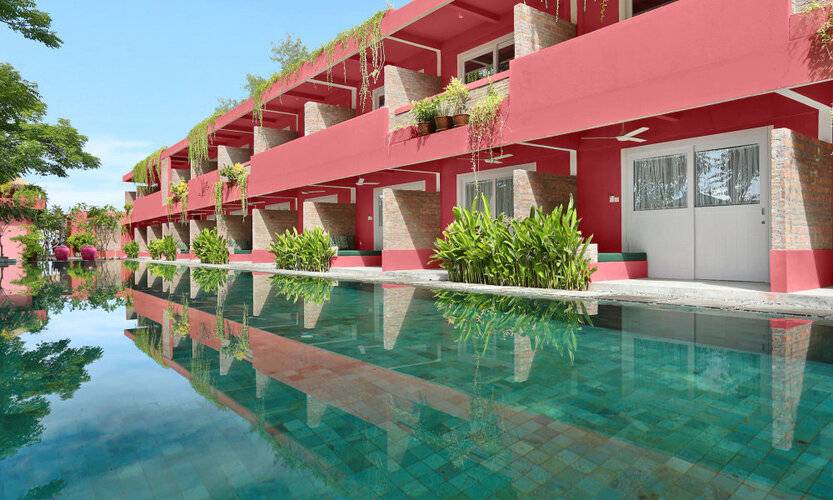 Pinkcoco Gili Trawangan