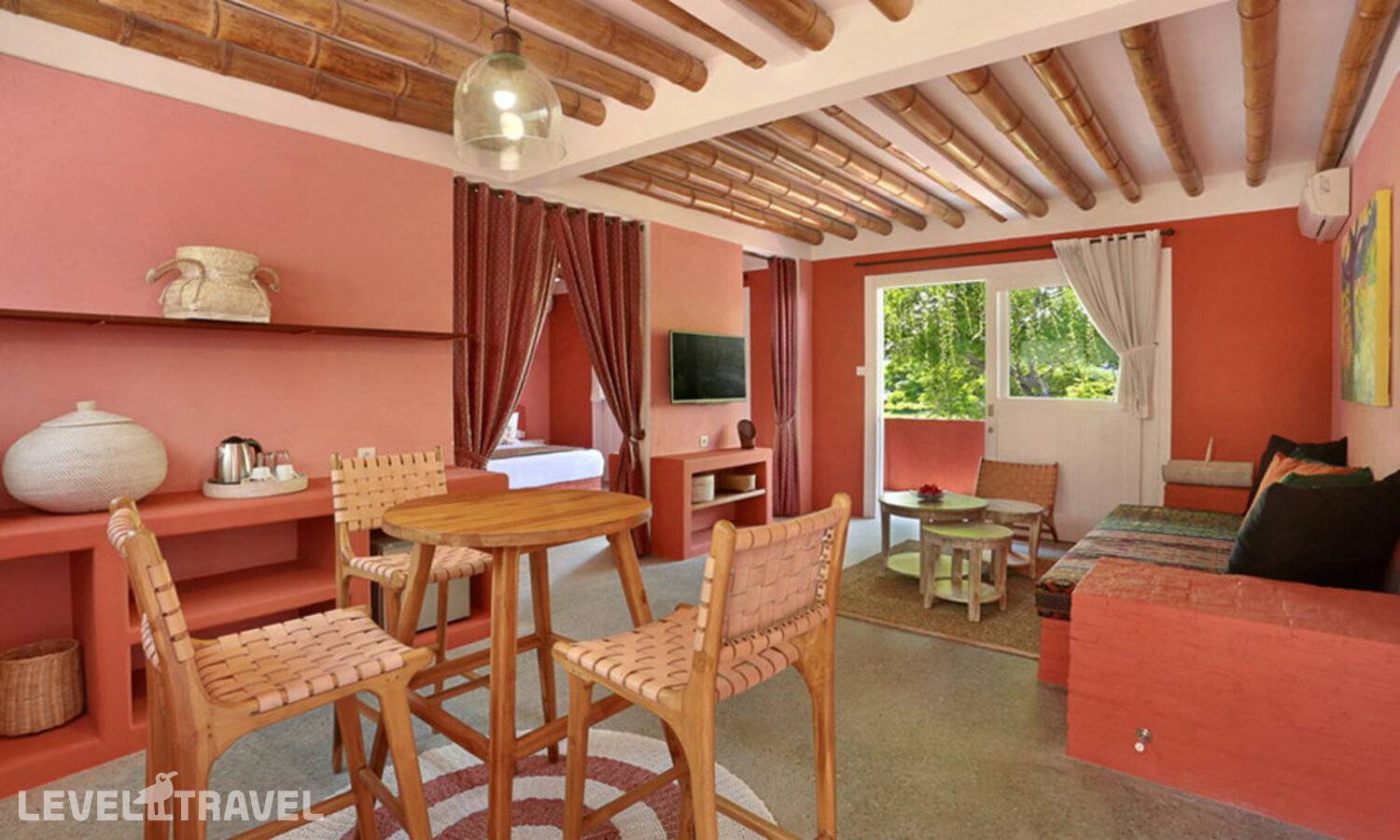 фотографии отеля Pinkcoco Gili Trawangan (Adults Only 18+) в Индонезия(Гили Траванган) - фото №7