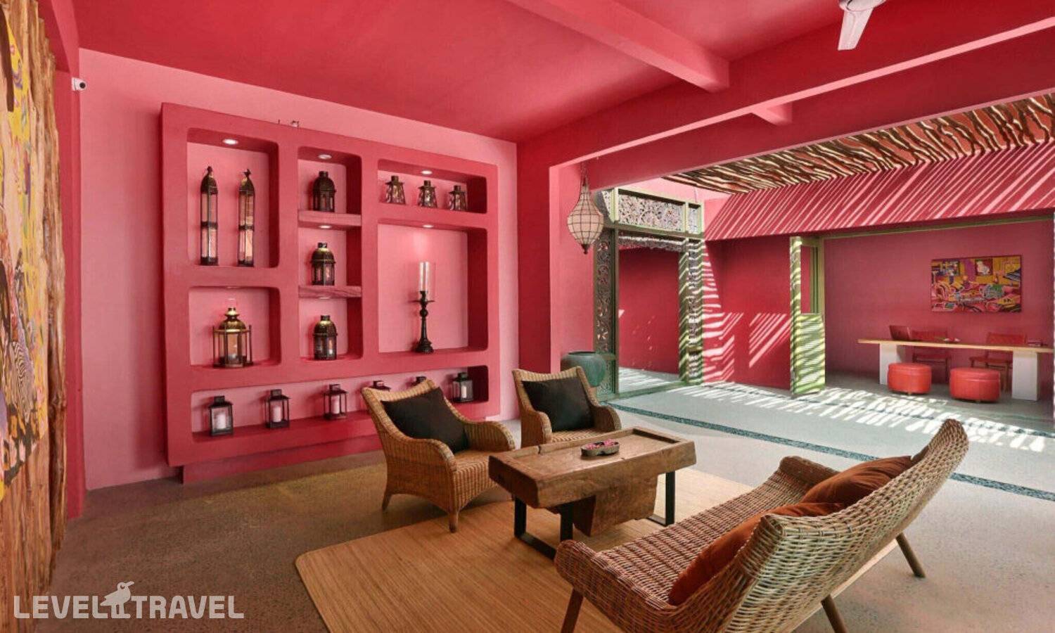 фотографии отеля Pinkcoco Gili Trawangan (Adults Only 18+) в Индонезия(Гили Траванган) - фото №5