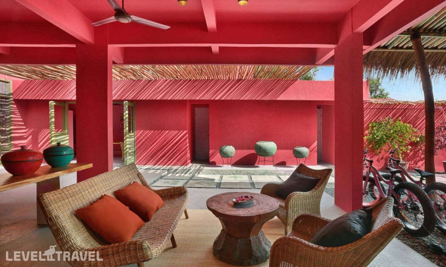 фотографии отеля Pinkcoco Gili Trawangan (Adults Only 18+) в Индонезия(Гили Траванган) - фото №13