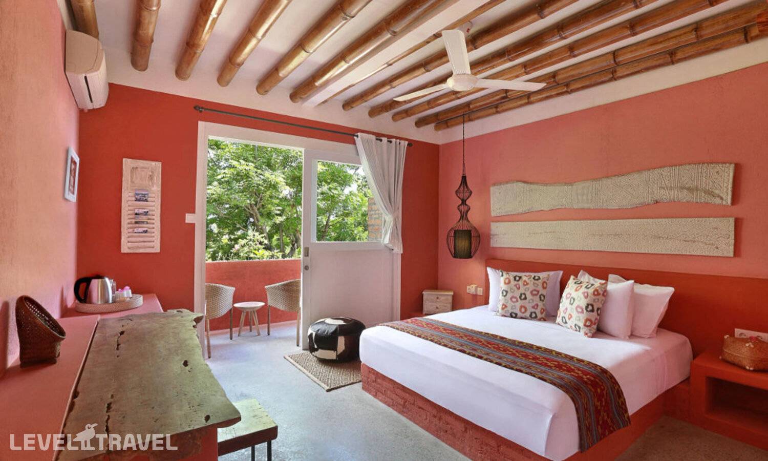 фотографии отеля Pinkcoco Gili Trawangan (Adults Only 18+) в Индонезия(Гили Траванган) - фото №11