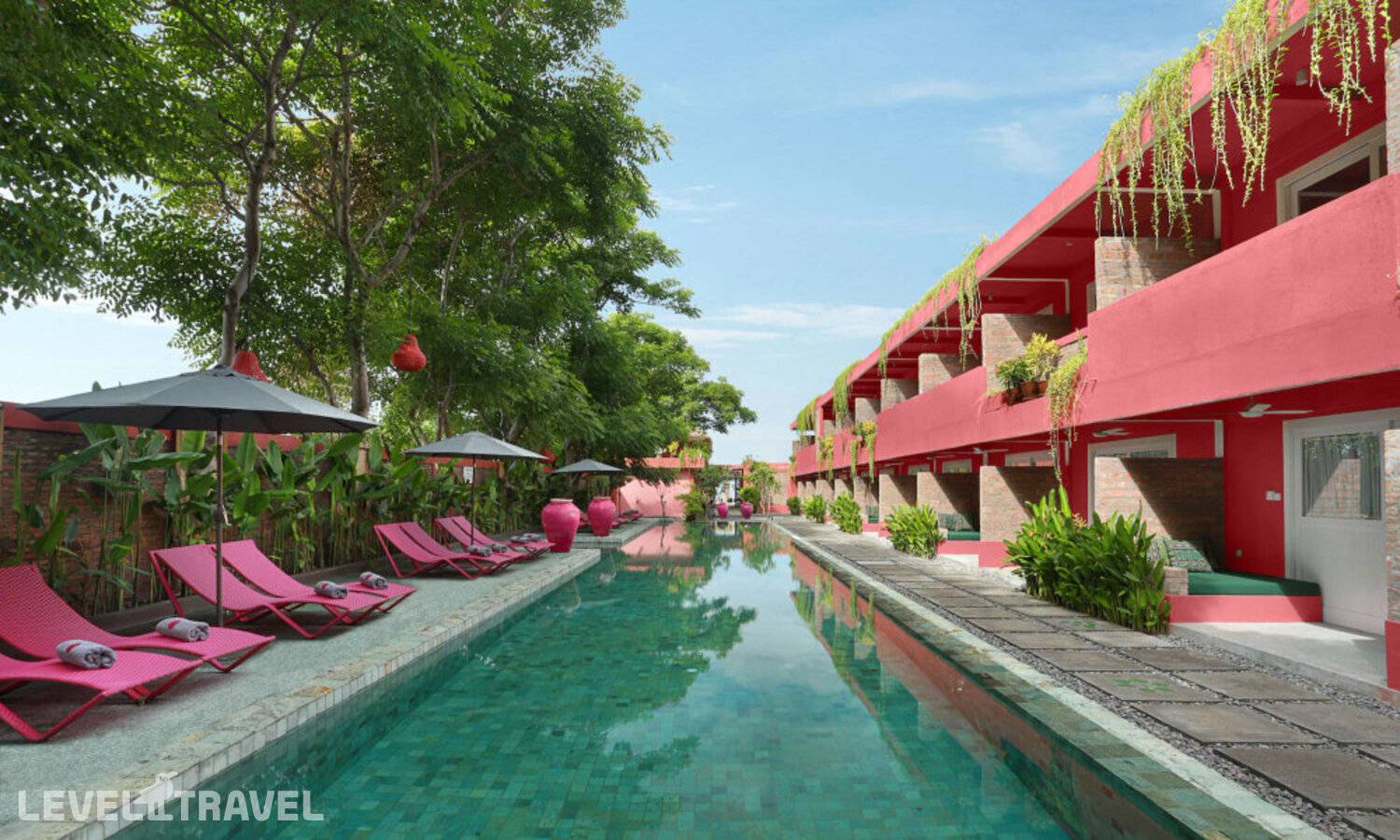 фотографии отеля Pinkcoco Gili Trawangan (Adults Only 18+) в Индонезия(Гили Траванган) - фото №24