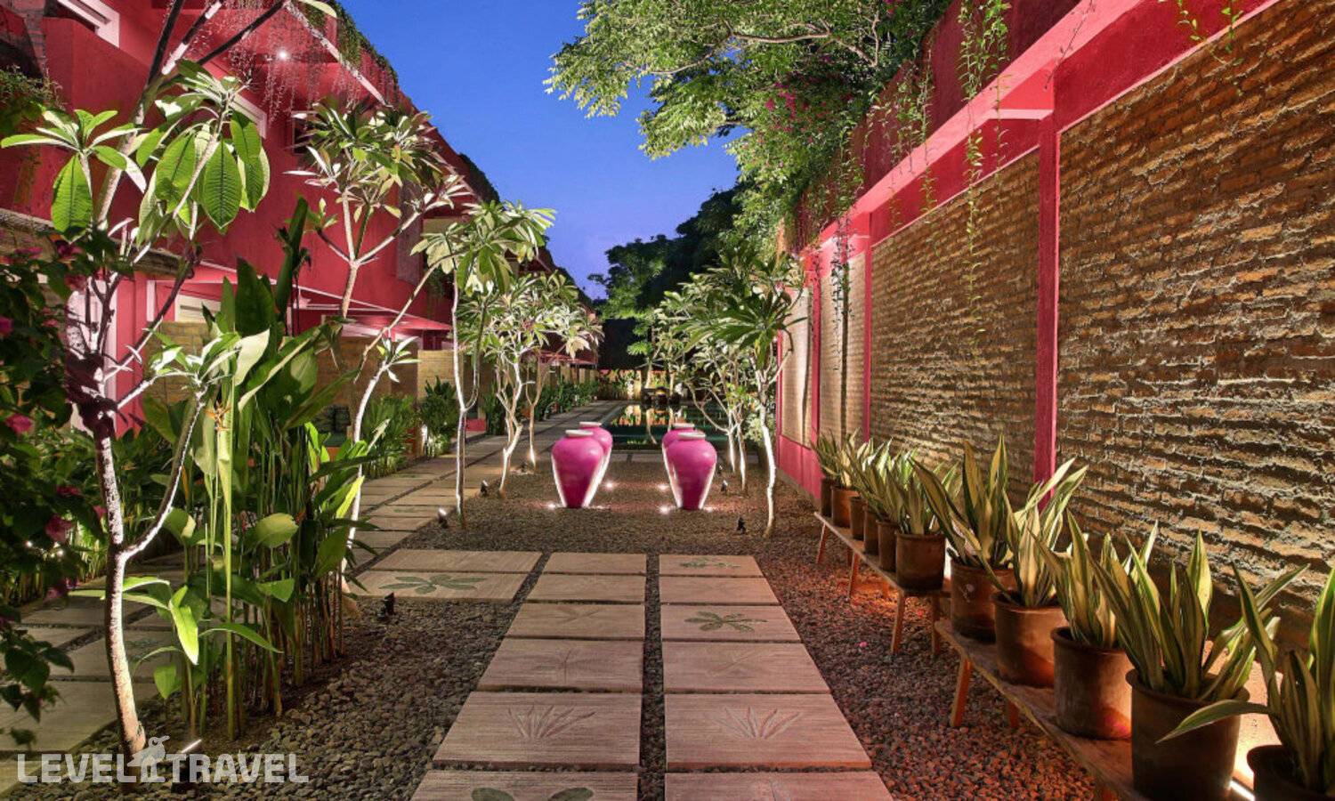 фотографии отеля Pinkcoco Gili Trawangan (Adults Only 18+) в Индонезия(Гили Траванган) - фото №25