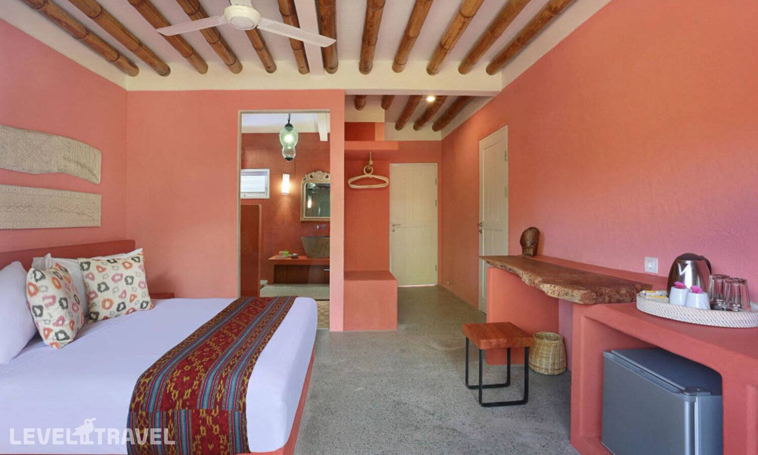 фотографии отеля Pinkcoco Gili Trawangan (Adults Only 18+) в Индонезия(Гили Траванган) - фото №6