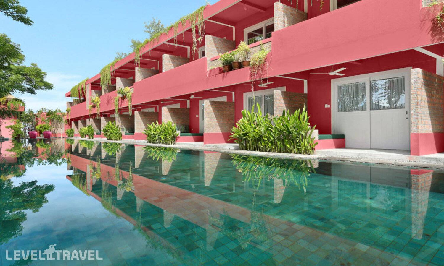 фотографии отеля Pinkcoco Gili Trawangan (Adults Only 18+) в Индонезия(Гили Траванган) - фото №1