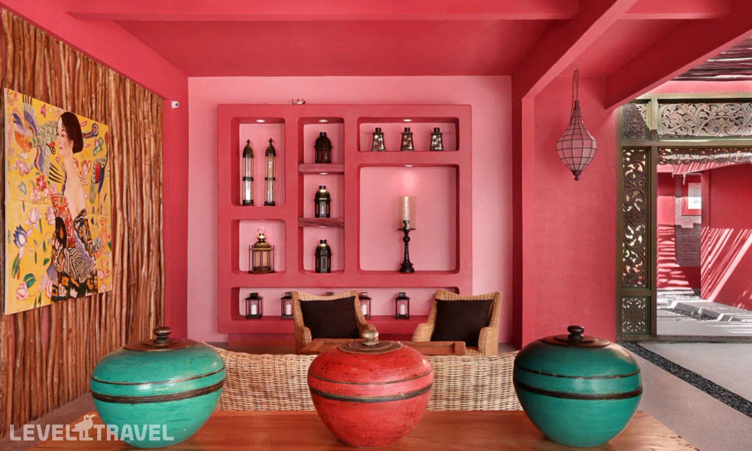 фотографии отеля Pinkcoco Gili Trawangan (Adults Only 18+) в Индонезия(Гили Траванган) - фото №4