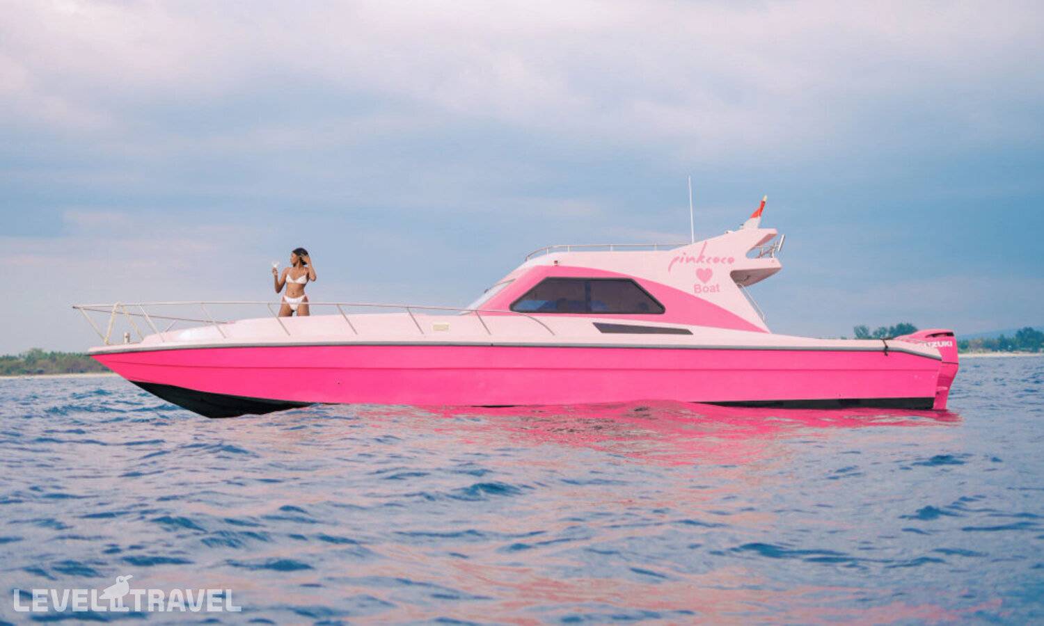 фотографии отеля Pinkcoco Gili Trawangan (Adults Only 18+) в Индонезия(Гили Траванган) - фото №26