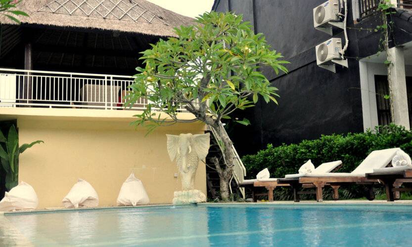 Kubudiuma Villas Bali